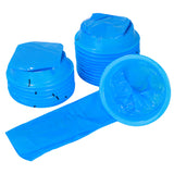 Disposable Sick Vomit Bag for Travel, Emergency or Motion Sickness  - Vydya Health