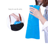 Disposable Sick Vomit Bag for Travel, Emergency or Motion Sickness  - Vydya Health