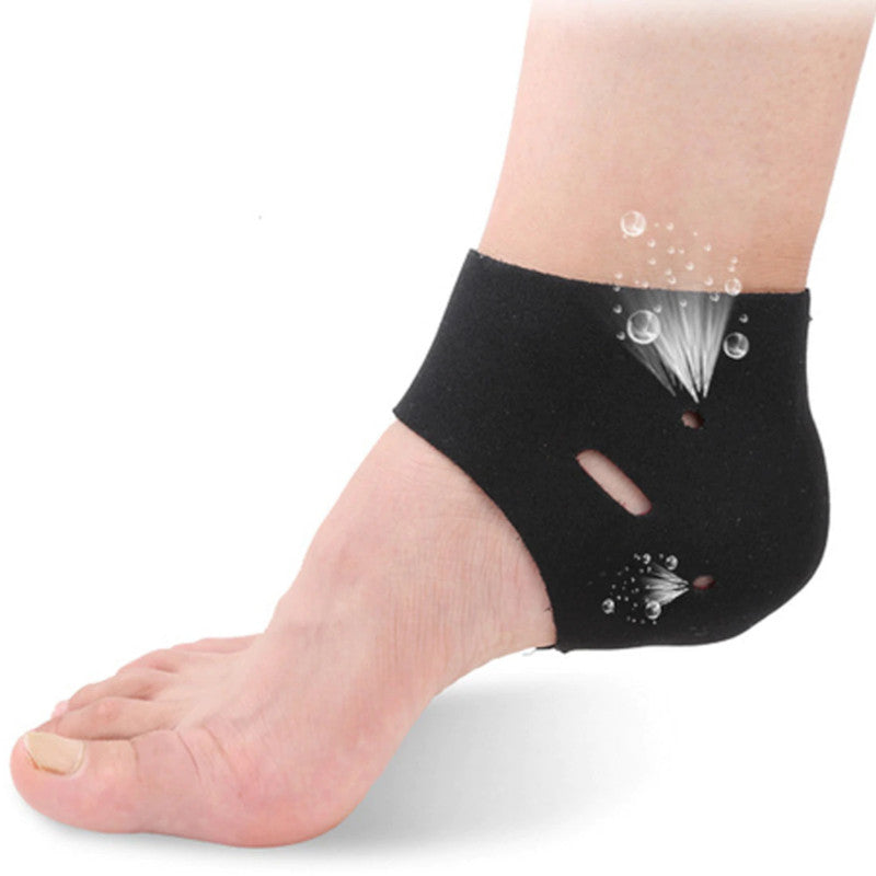 Moisturizing Heel Socks