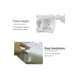 Motion Activated LED Night Light for Toilet Seat  - Vydya Health