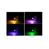 Motion Activated LED Night Light for Toilet Seat  - Vydya Health