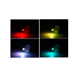 Motion Activated LED Night Light for Toilet Seat  - Vydya Health