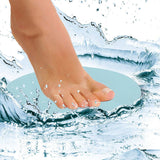 Non-Slip Bathtub Shower Stickers Safety Adhesive Discs  - Vydya Health