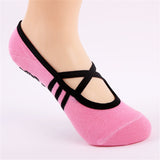 Non Slip Fitness Yoga Socks  - Vydya Health