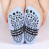 Non Slip Fitness Yoga Socks  - Vydya Health