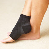 Open Toe Compression Socks Yoga Foot Sleeves  - Vydya Health