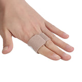 Pair of Fabric Toe Correctors Toe Separators Protectors Straighteners Aligners  - Vydya Health