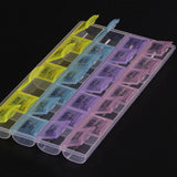 Pill Storage Box Medicine Organizer  - Vydya Health