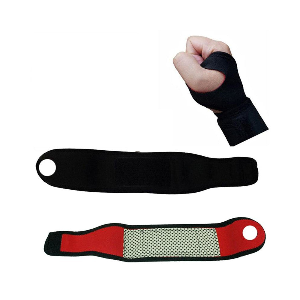 Wellys Magnetic Wrist Support