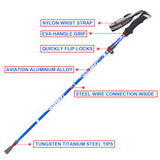 Ultra Compact Lightweight Walking Stick  - Vydya Health