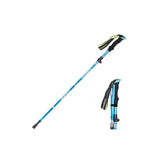 Ultra Compact Lightweight Walking Stick LightBlue - long - Vydya Health