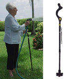 Walking Stick With Ergonomic Handle  - Vydya Health