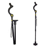 Walking Stick With Ergonomic Handle  - Vydya Health