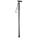 High Quality Foldable Aluminum Metal Walking Stick  - Vydya Health