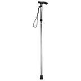 High Quality Foldable Aluminum Metal Walking Stick  - Vydya Health