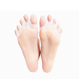 Pair of Five-Finger Toe Separators Spacers  - Vydya Health