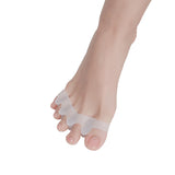 Pair of Five-Finger Toe Separators Spacers  - Vydya Health