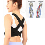 Posture Corrector Back Support Belt  - Vydya Health