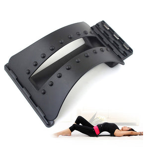 Back Stretcher Spine Relaxing Lumbar Support  - Vydya Health
