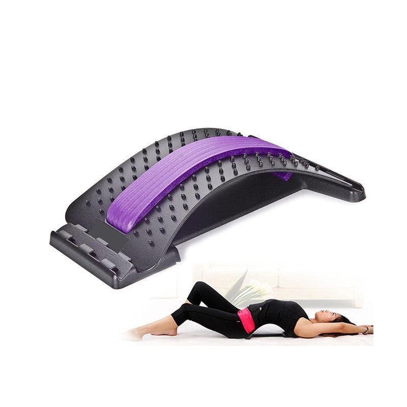 Back Stretcher for Spinal Pain Relief, Back Pain Relief Product