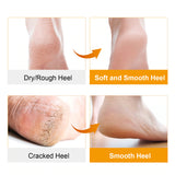 Moisturizing Gel Socks For Dry Cracked Feet  - Vydya Health