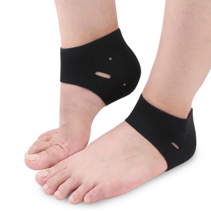 Moisturizing Heel Socks for Cracked Heels