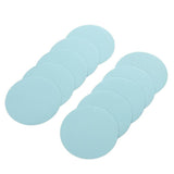 Non-Slip Bathtub Shower Stickers Safety Adhesive Discs Blue-10pcs - Vydya Health