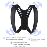 Posture Corrector Shoulder Brace  - Vydya Health