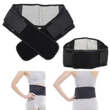Self-heating Magnetic Therapy Back Waist Support Brace  - Vydya Health