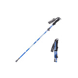 Ultra Compact Lightweight Walking Stick Blue - long - Vydya Health