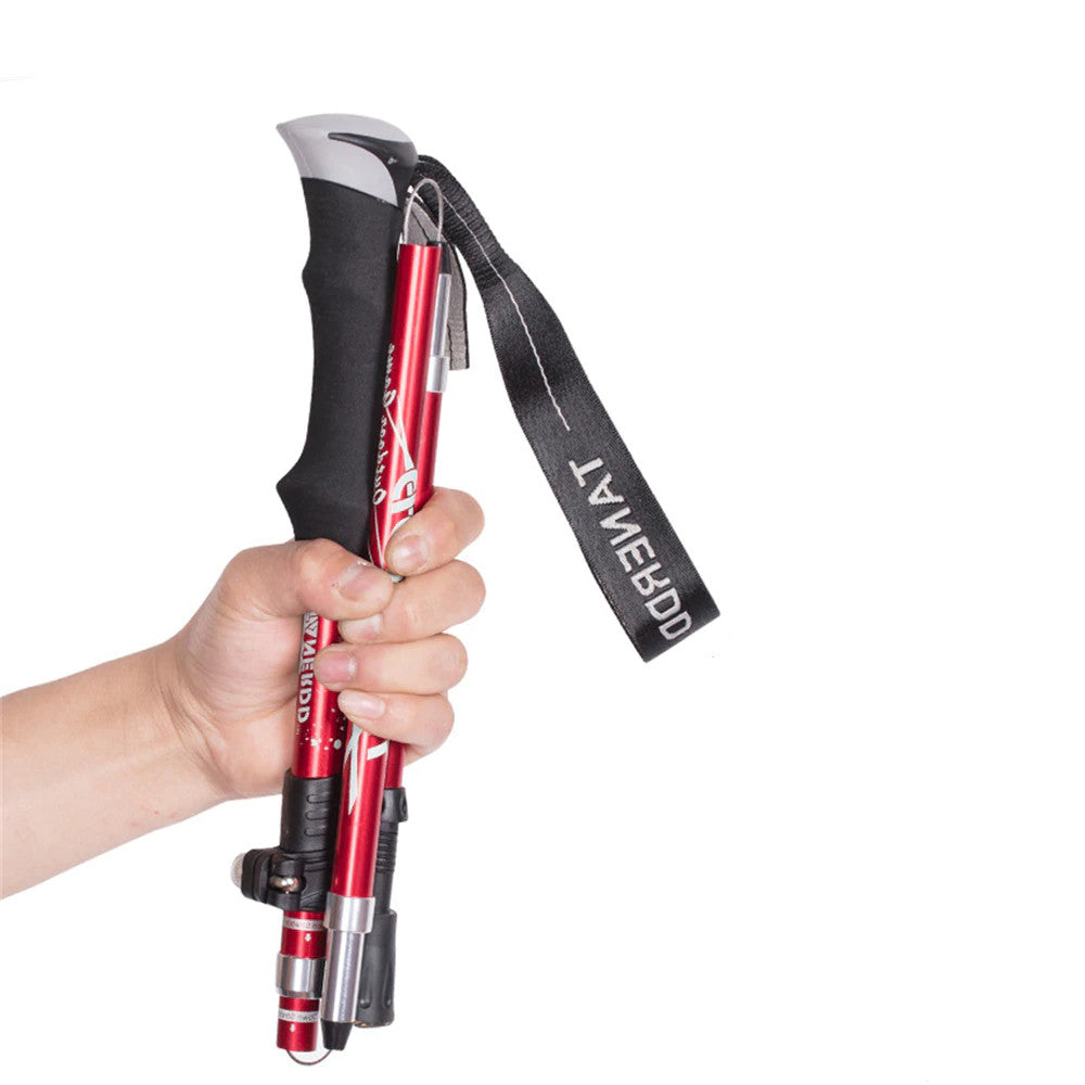 Ultra Compact Lightweight Walking Stick