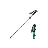 Ultra Compact Lightweight Walking Stick Green - long - Vydya Health