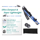 Ultra Compact Lightweight Walking Stick  - Vydya Health