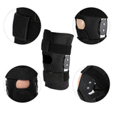 Knee Protector Brace with Adjustable Hinged Knee Support  - Vydya Health