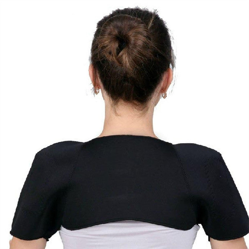 Self-heating Shoulder Support Pad