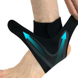 Adjustable Ankle Support Brace right and  left / XL - Vydya Health