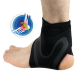 Adjustable Ankle Support Brace  - Vydya Health