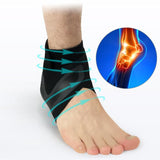 Adjustable Ankle Support Brace  - Vydya Health